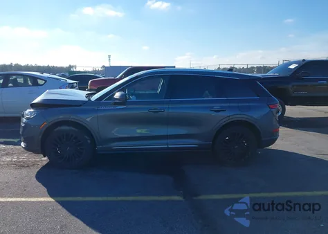 2021 Lincoln Corsair Reserve from USA, damaged, VIN 5LMCJ2C90MUL03626